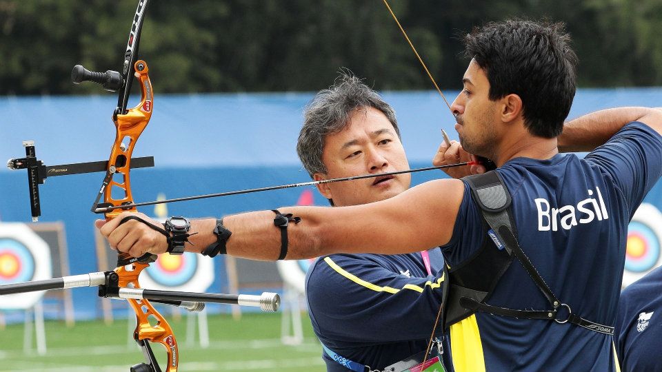 OLIMPÍADAS RIO 2016 (MARCOS JUNIOR) Esportes Olímpicos