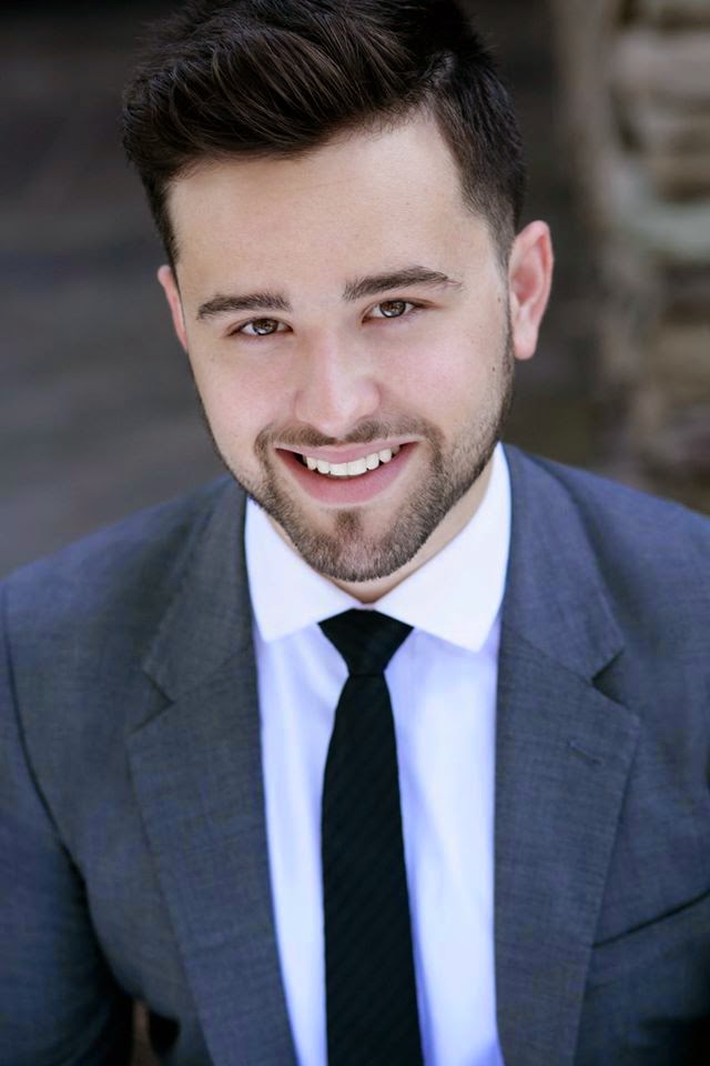 The MadOpera Blog: Ten Questions with Joshua Sanders