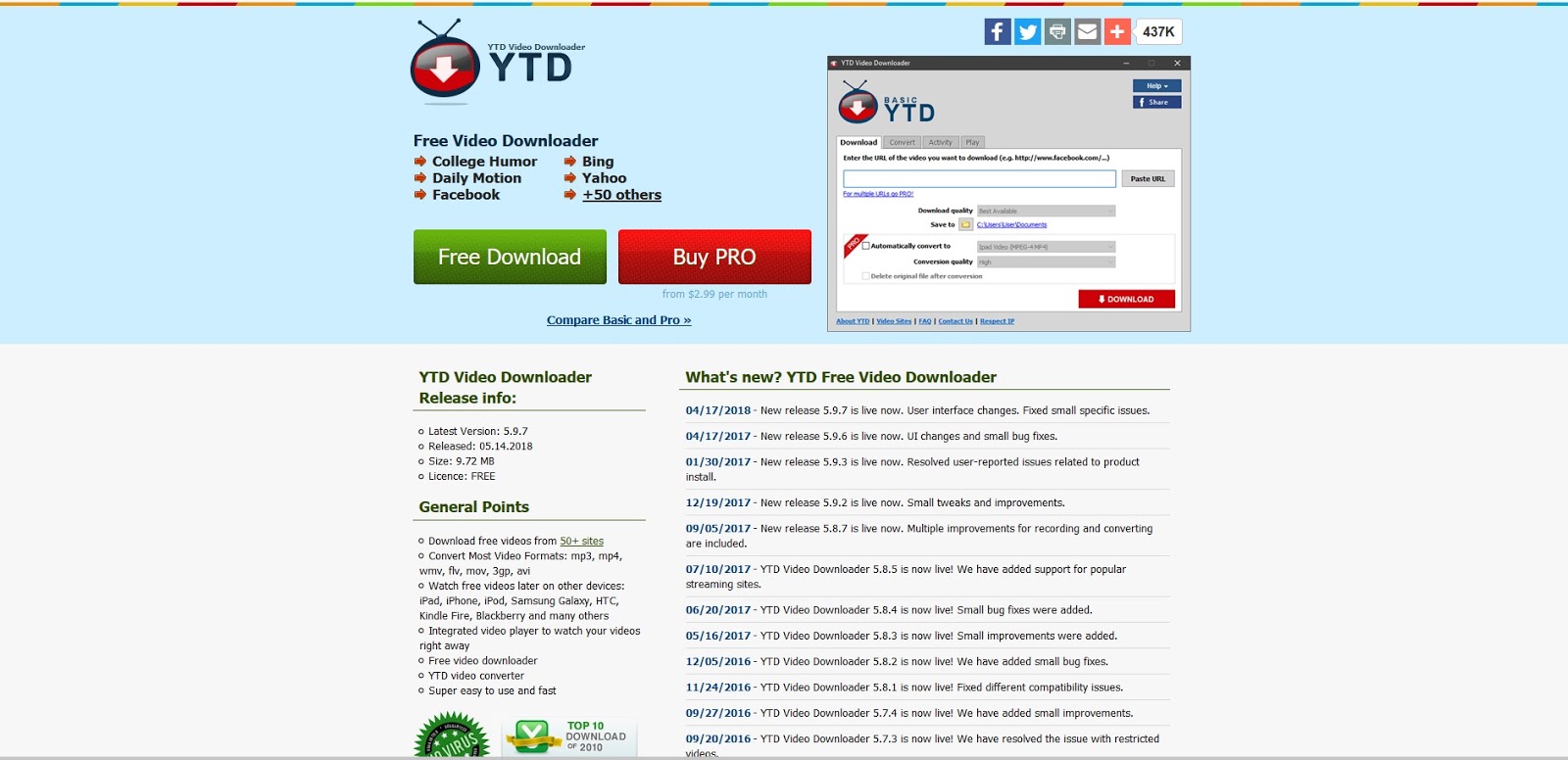 best free 4k video downloader