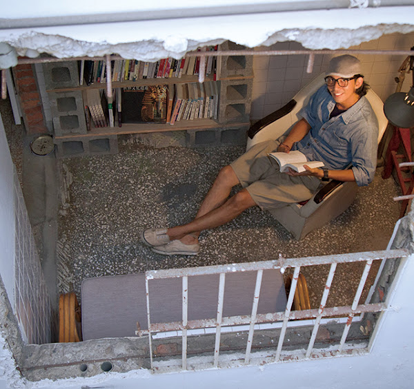 叁捌旅居負責人邱承漢 叁捌旅居負責人邱承漢