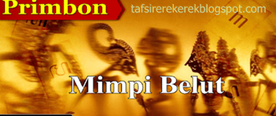 13 Mimpi melihat belut banyak togelnya