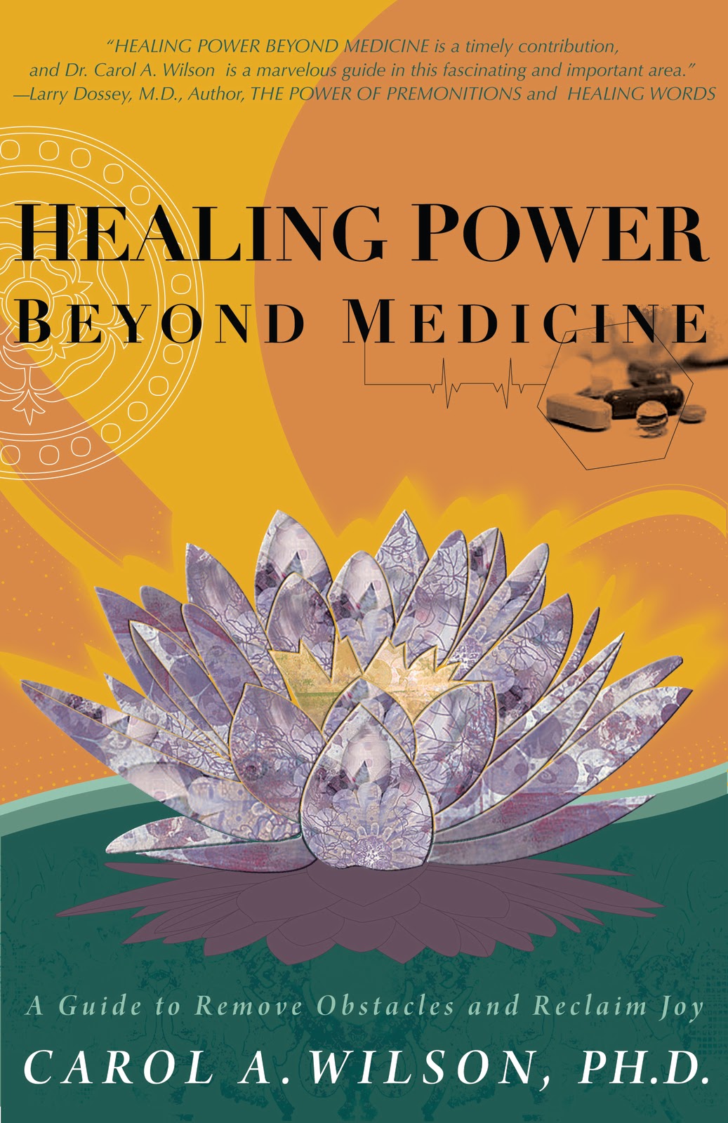 The Reiki Digest Book Review Healing Power Beyond Medicine A Guide