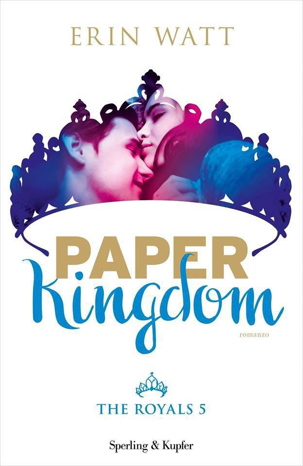 The Reading's Love PAPER PRINCESS, PAPER PRINCE, PAPER PALACE, PAPER HEIR, PAPER KINGDOM "Serie