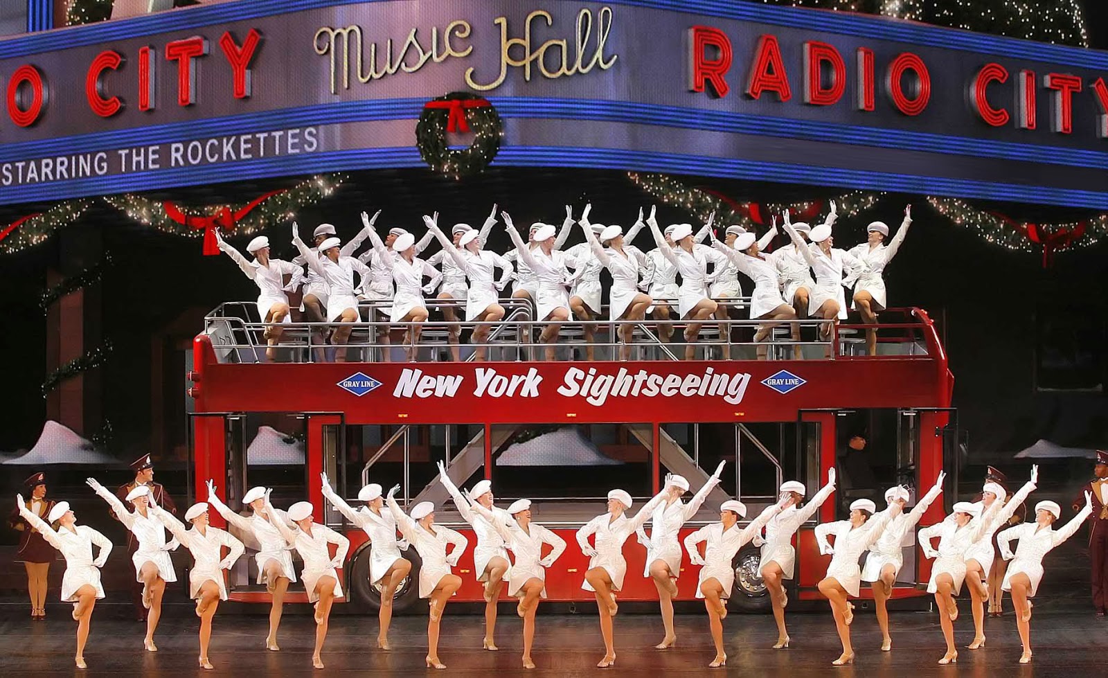 Loving Life Radio City Christmas Spectacular Featuring The Rockettes 