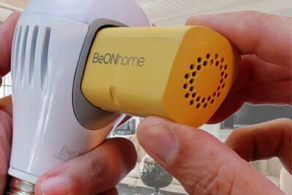 數位時代翻攝自 BeOn home 官網