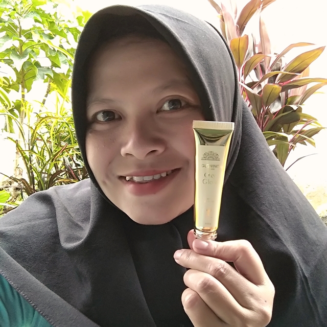 glowing cream oxy glow