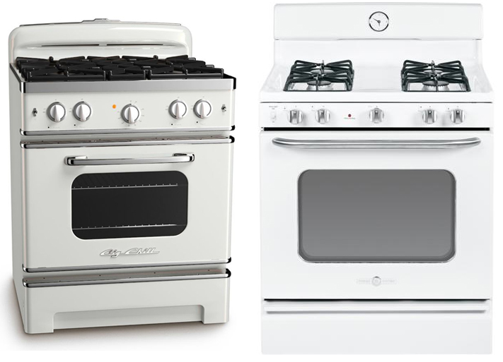 Mod Vintage Life GE Artistry Appliances