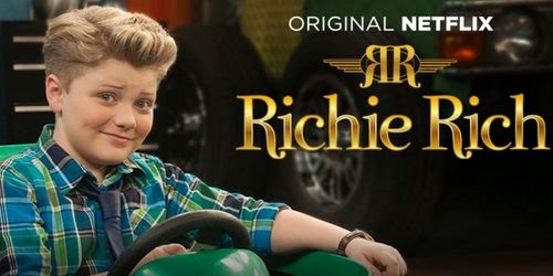 Richie Rich Streaming Vf Richie Rich: Serie live action llega a Netflix (AC) - Anime, Manga y TV