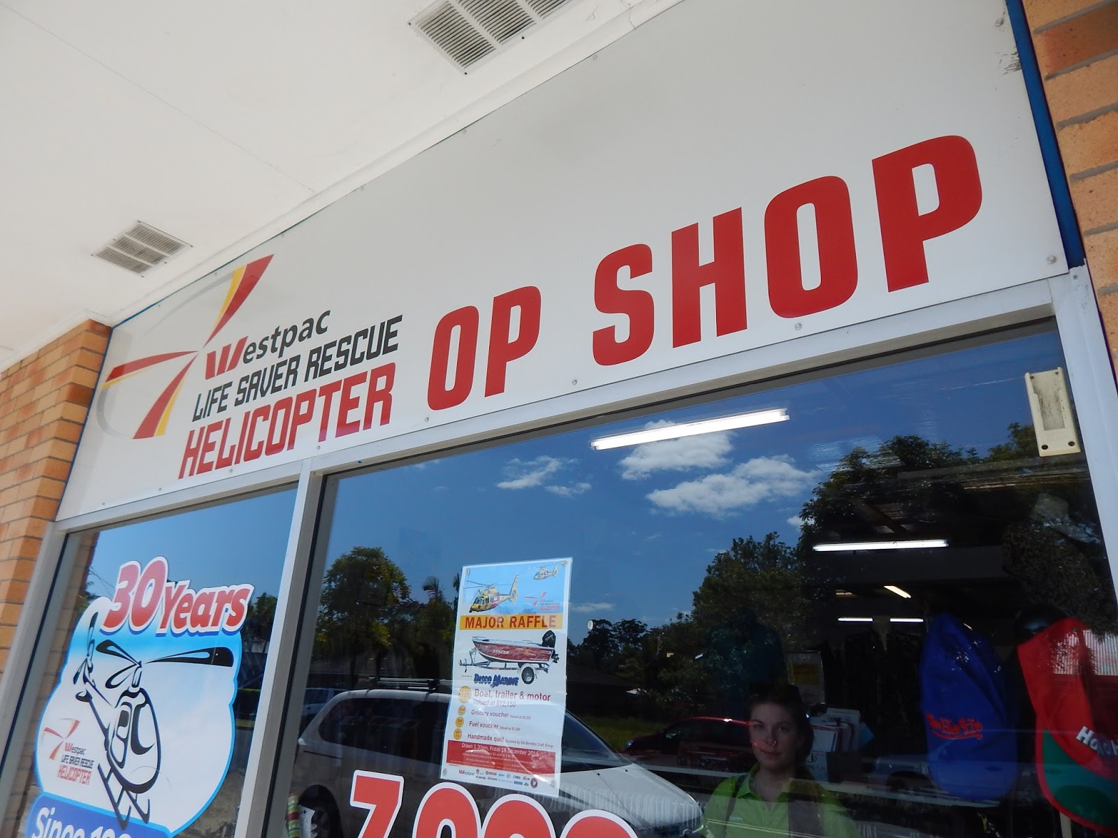 The Great Op Shop Journey Coffs Coast