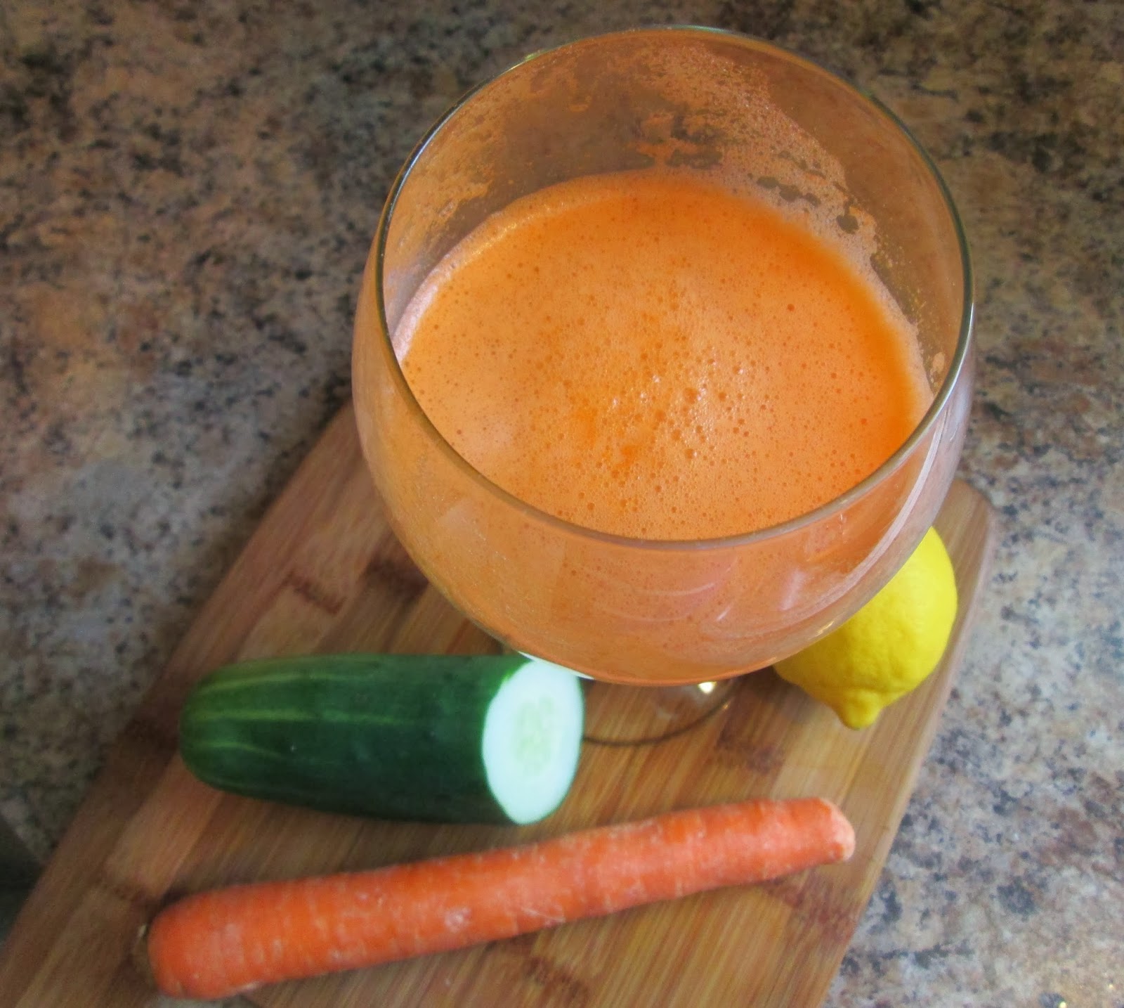Don't Get Mad, Get Vegan! Juicing with a Vitamix