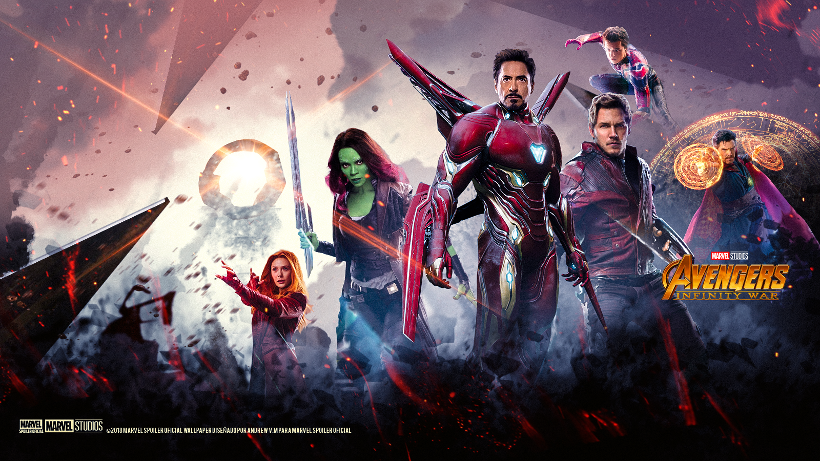 Avengers infinity war 2018 torrent download