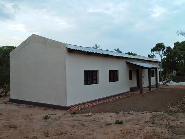 edificio da biblioteca