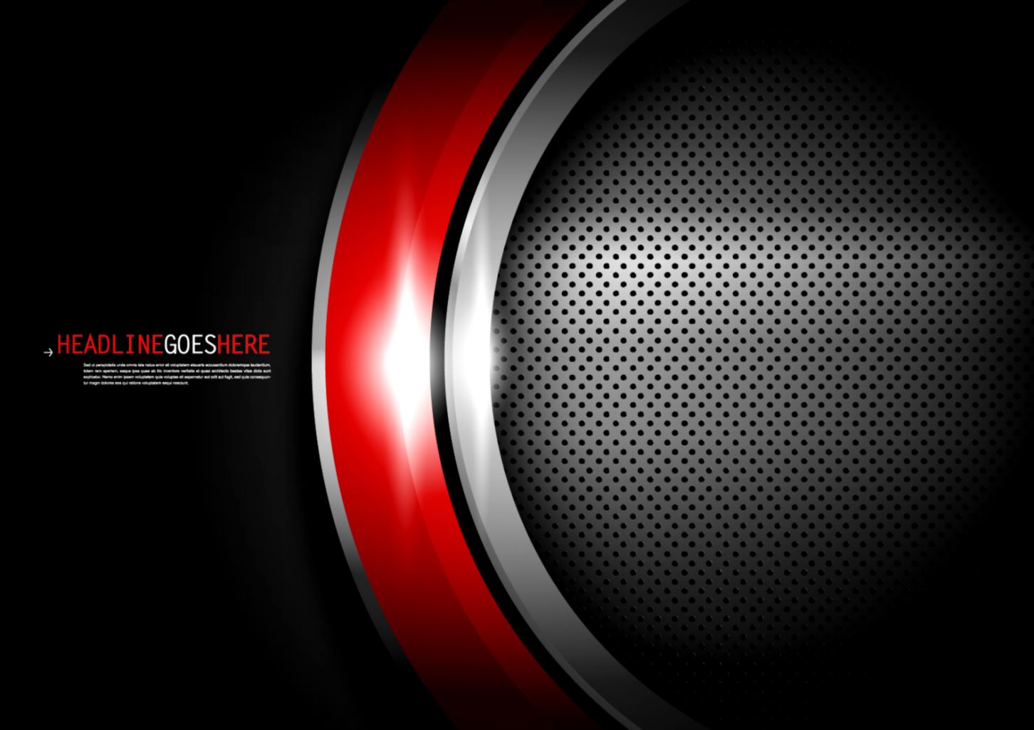 Metallic Red Wallpaper | Full HD Wallpapers