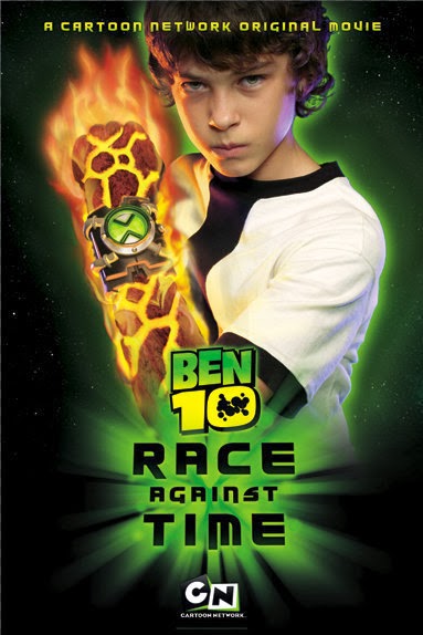 Watch Ben 10: Race Against Time Movie In Hindi Watch cartoons online, Watch anime online, Hindi dub anime ~ Toons Express