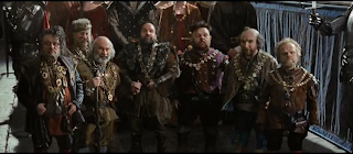 the seven dwarfs