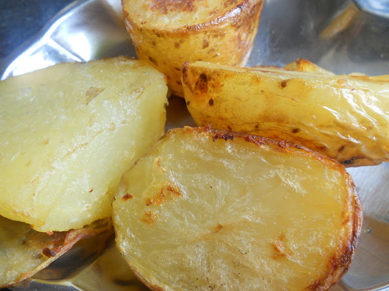 Howto 2 Make Crispy Roast Potatoes