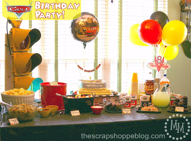 Cars+Birthday+Party+1