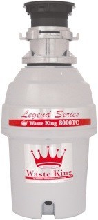 Waste King L-8000TC Garbage Disposal Review