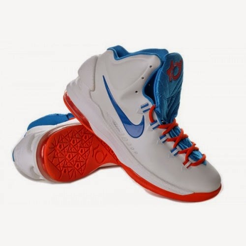 kd v basketball shoes