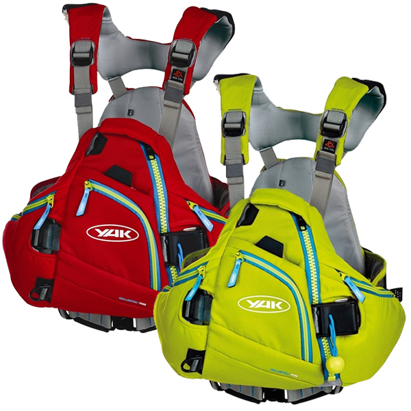 Life Jackets GUL NAPA 50N BUOYANCY AID WHITEWATER CANOE KAYAK PADDLING