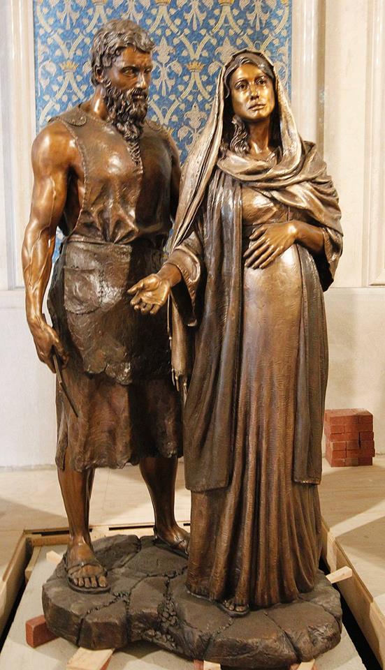 The Rad Trad St. Joseph the Burly