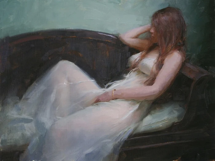 Jeremy Lipking 1975 | American Realist\Figurative painter Jeremy Lipking 1975 | American Realist\Figurative painter