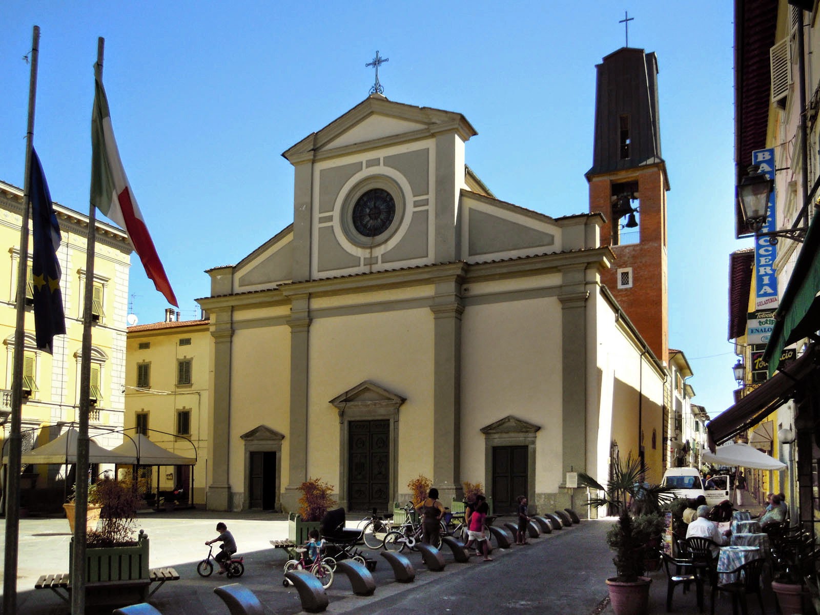 SMARTARC GIOVANNI BRACCI DA SANTA CROCE SULL'ARNO SMARTARC GIOVANNI BRACCI DA SANTA CROCE SULL'ARNO