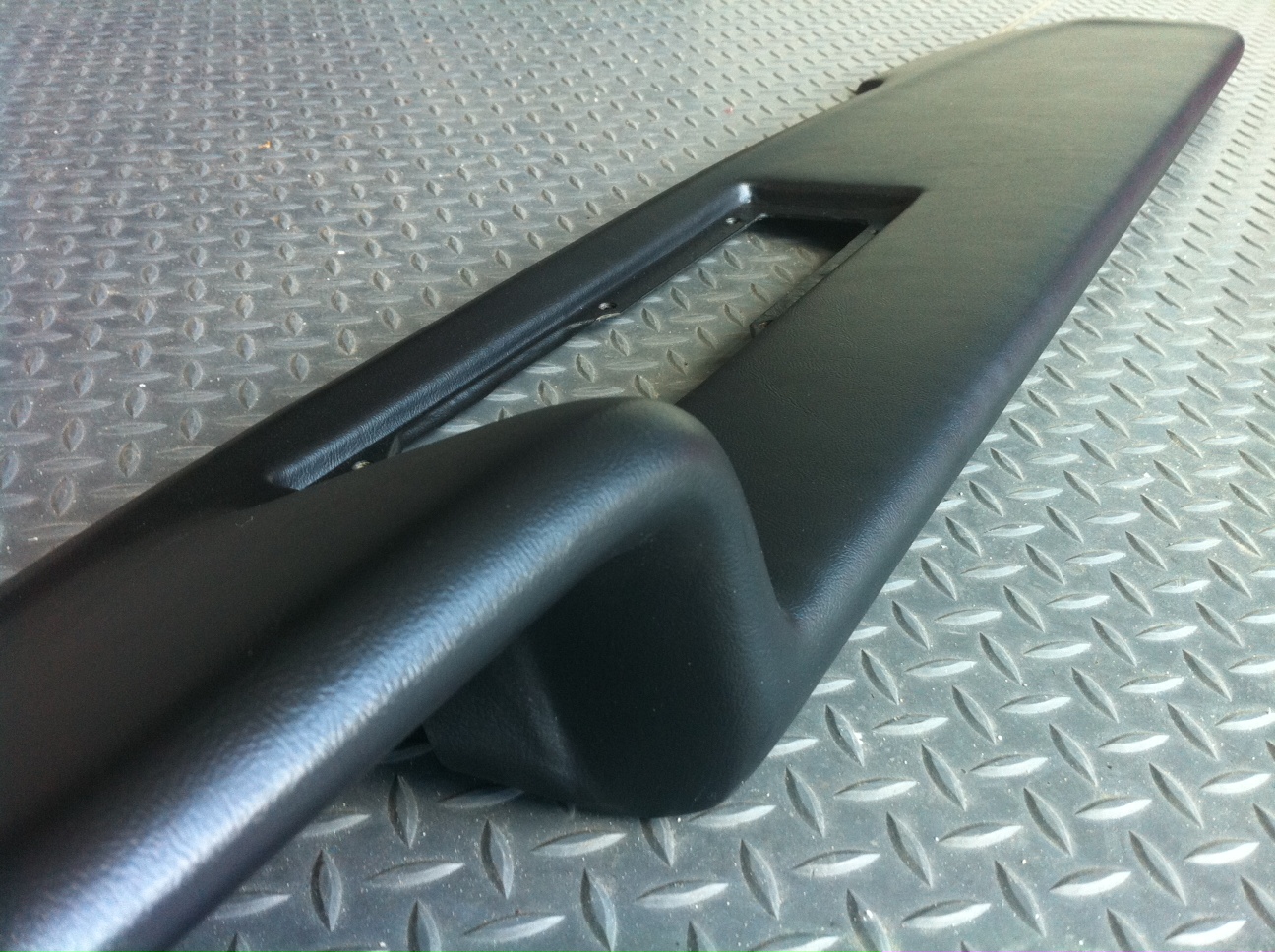 Just Dashes Production Center 1966 Plymouth Fury III Dash Pad Restoration