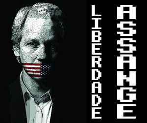 WikiLeaks founder Julian Assange perseveres in the face of four years of government persecution. Sweden shows no respect for his political asylum - effectively detaining him without charging him with a crime - while the US secretly investigates him for publishing the truth.
