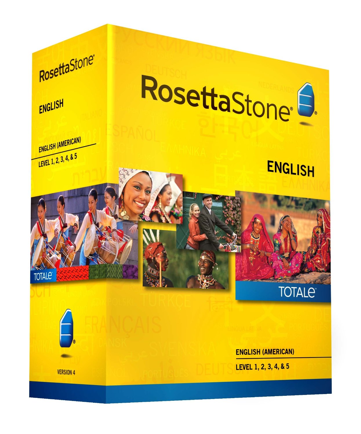 أضخم برنامج تعليم اللغة الإنجليزية من الصفر Rosetta Stone حمله الآن على