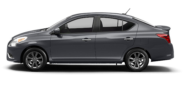 Nissan Versa S 2017 Gun Metalic Nissan Versa S 2017 2018