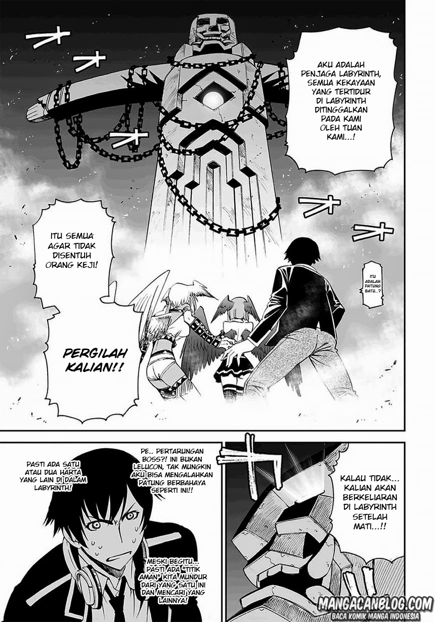 12 Beast Chapter 06
