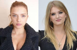 Celebrity Without Makeup