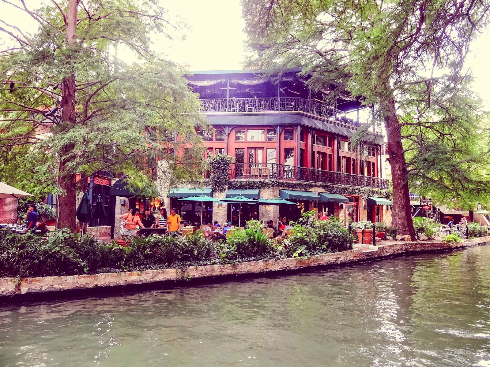 Visiter le Texas, la Louisiane et le Nouveau Mexique SAN ANTONIO