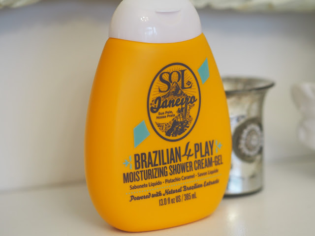 Sol De Janeiro Brazilian 4 Play Moisturising Shower Cream