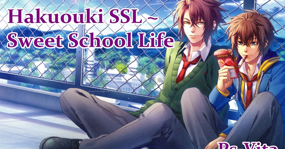 Best Dating Sims Ps Vita - Six Japanese Dating Sims to ...