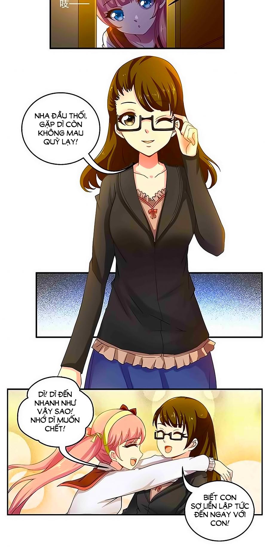 Bất Tử Y Sinh Tới Từ Tần Triều Chap 8 - Next Chap 9