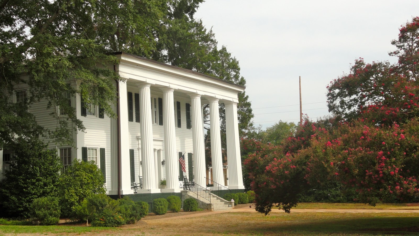 Travel On The Level Reynolds Plantation