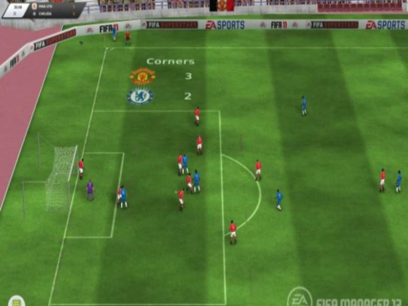 Download FIFA Manager 12 Game Setup Exe