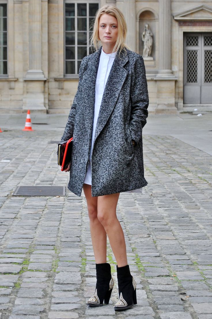 How to Master the Oversized coat Trend (Without Looking Bulky) | Miss Rich