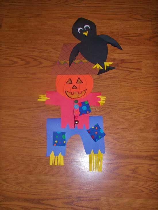 The Teacher Bin: Fall Ideas!!!