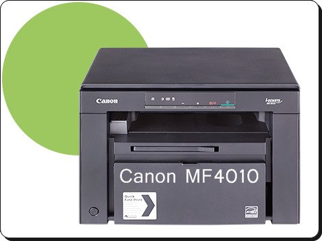 Canon mf4010 series