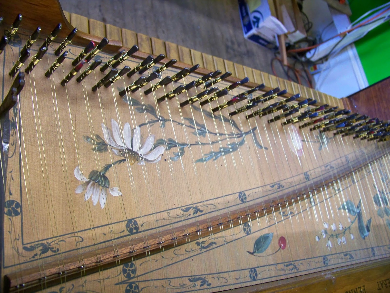 Antiquarian Keyboard Instruments: 2014