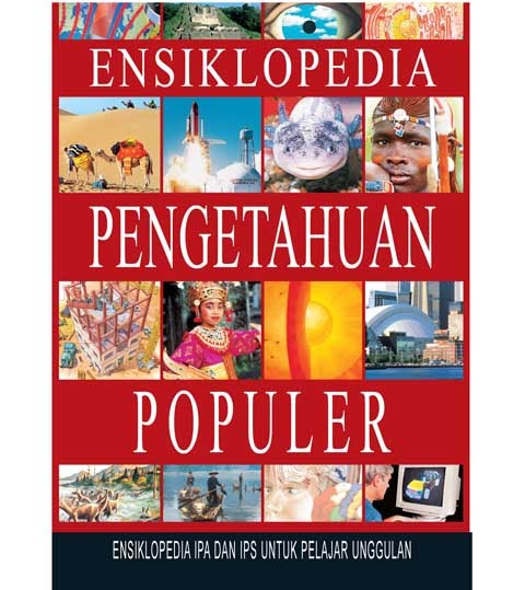 BUKU ENSIKLOPEDIA BEST SELLER INDONESIA: Ensiklopedia 