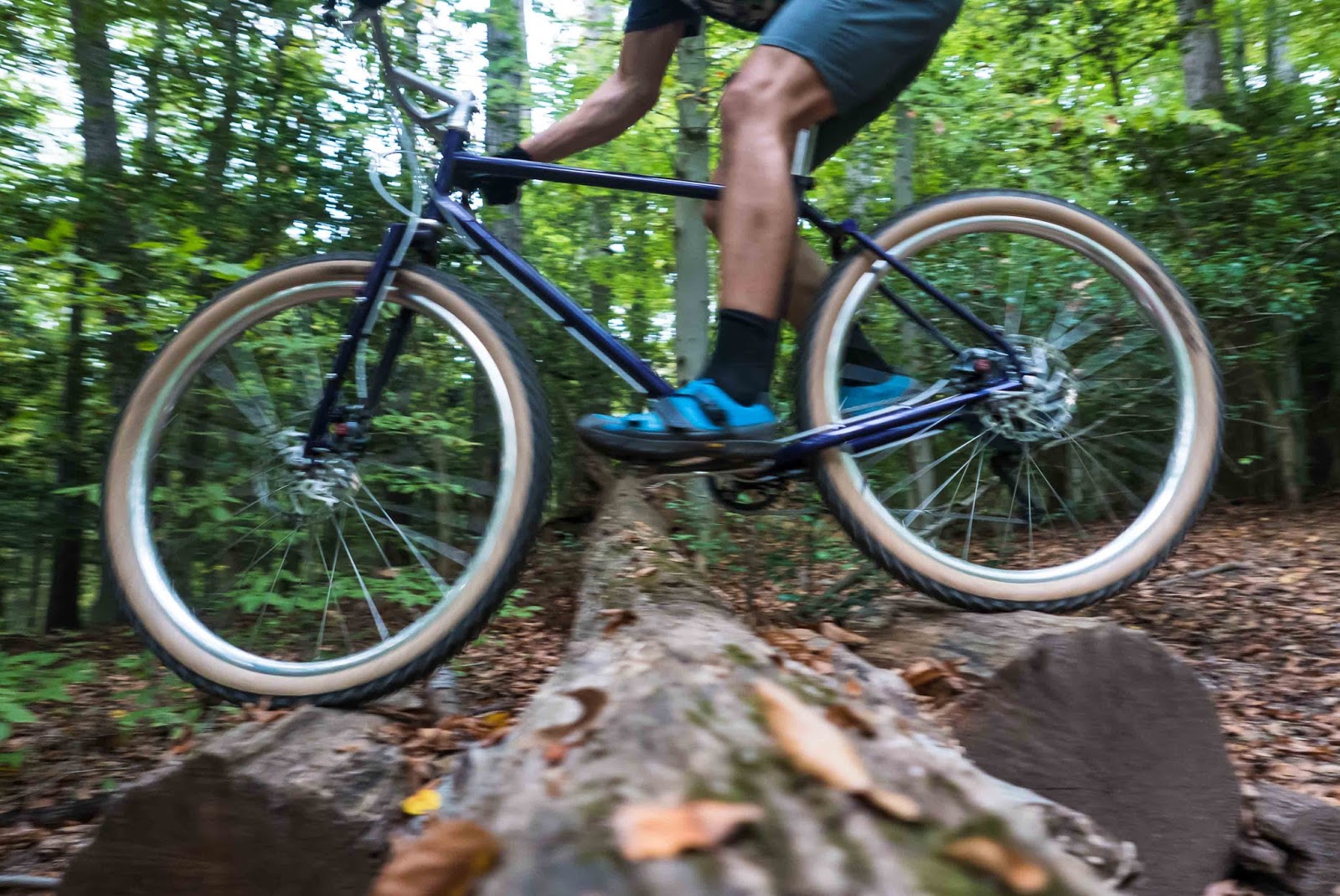 velo orange piolet fork