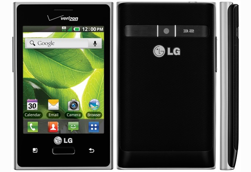 LG Optimus Zone | Mobiles Phone Arena