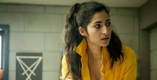 Fomosos con nombres artísticas, hija de Antonio Flores y actriz de Vis a Vis, Sarai