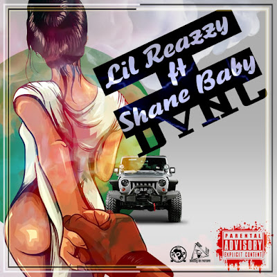 Lil Reazzy feat. Shane Baby - Homem de Verdade Não Chove (2018) [Download]