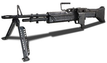 Ibac News M60 Machine Gun