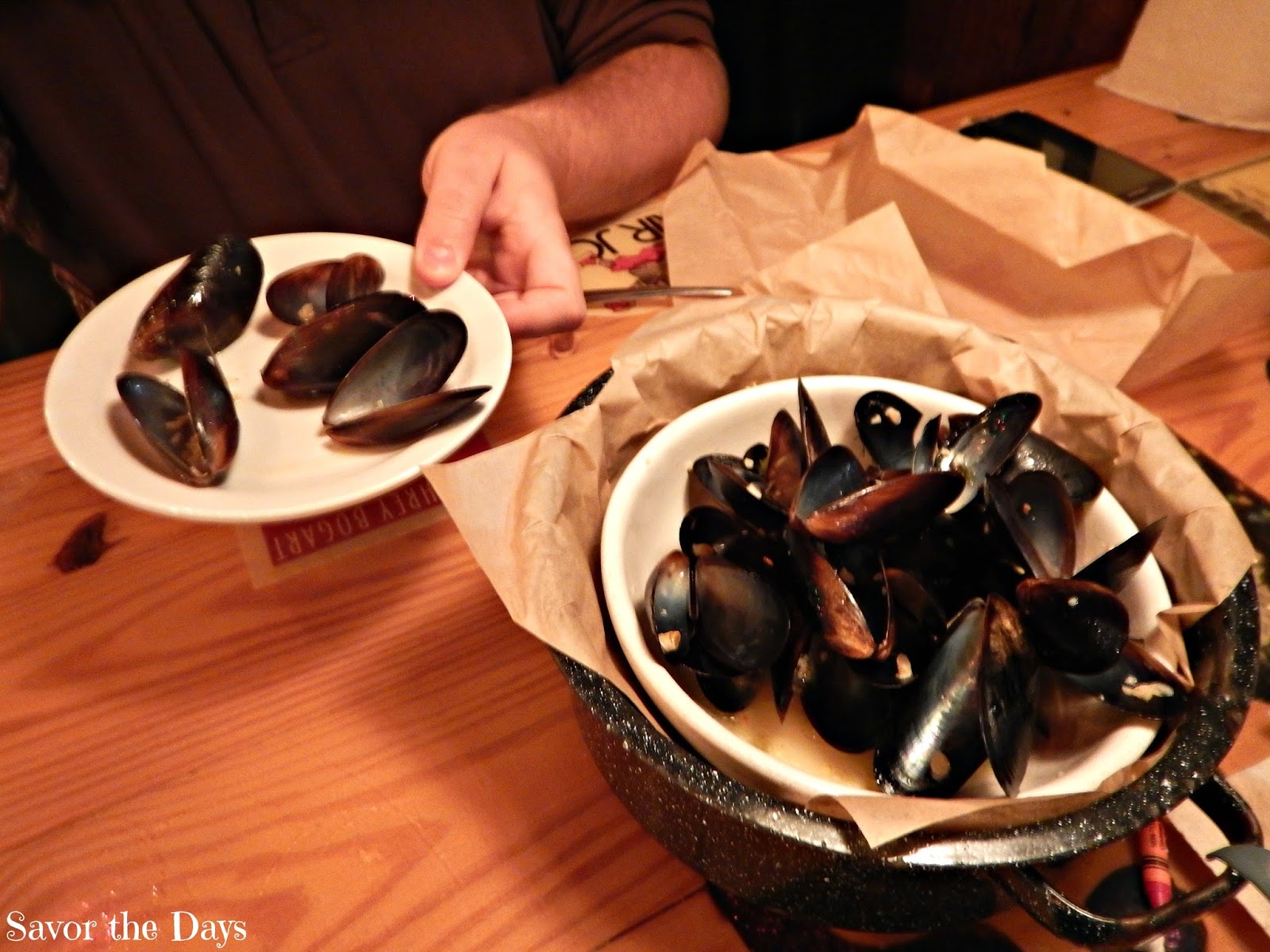 Savor The Days Birthday Princess at Joe's Crab Shack
